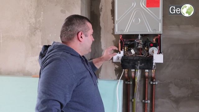 ✅Комнатный термостат для газового котла ✅Подключение термостата к котлу Viessman Vitopend 100