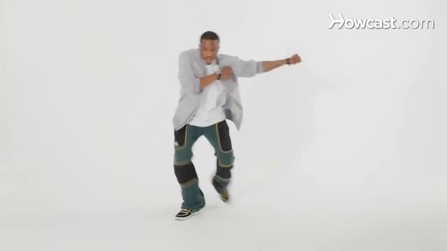 How to Do the Spongebob | Hip-Hop Dance