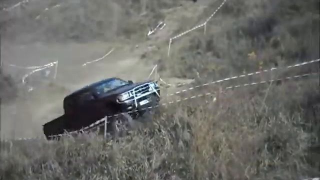 4x4 бездорожье