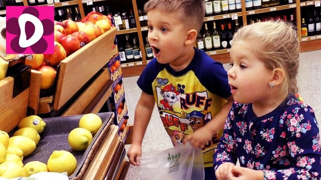Лунтик ВОЛШЕБНИК в магазине Видео для Детей Лунтик и Его Друзья Новые Серии 2017 от Дианы Kids Video