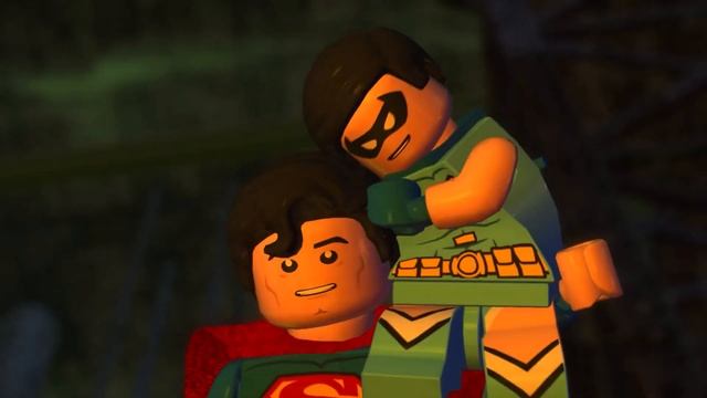 Самые ЛУЧШИЕ ЛЕГО ИГРЫ на все времена