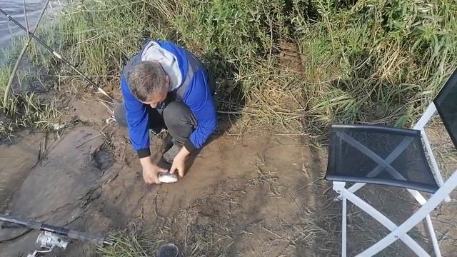 ,,Рыбалка в акватории Калининградской области,, Река Неман ЛЕША