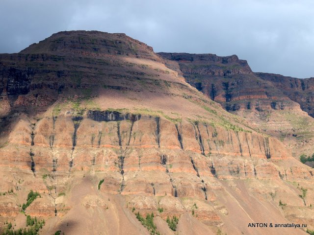 Белый шаман на плато Путорана.