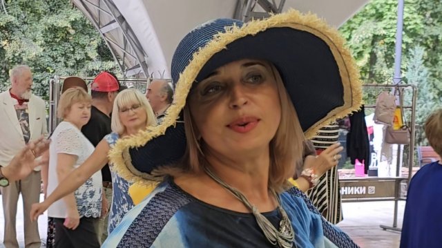 Один день из жизни Веранды танцев. Парк Сокольники