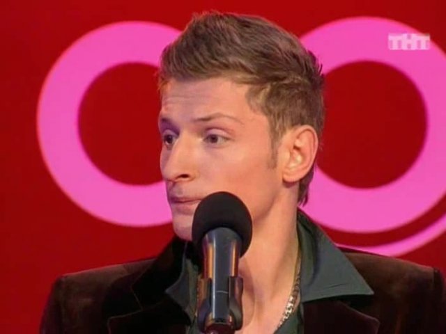 Павел Воля - Представление гостей (сезон 1, выпуск 23)