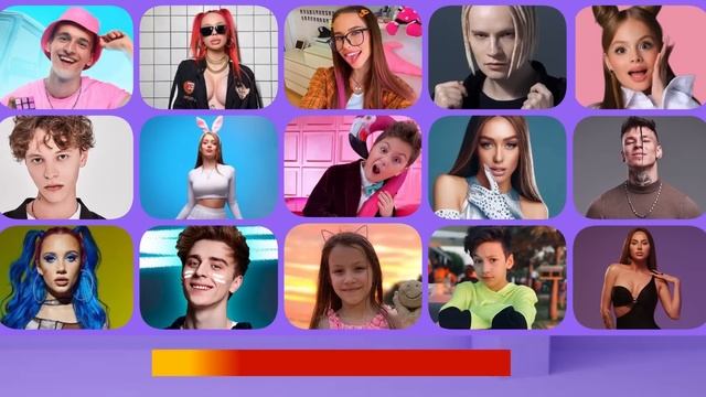 УГАДАЙ ЗА 10 СЕКУНД ИСПОЛНИТЕЛЯ ПО ПЕСНИ. ПЕСНИ Tik Tok