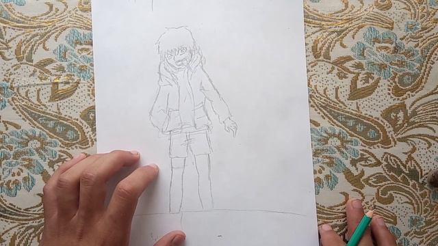 Leon Brawl Stars. Рисуем Леона. Лицо Леона?