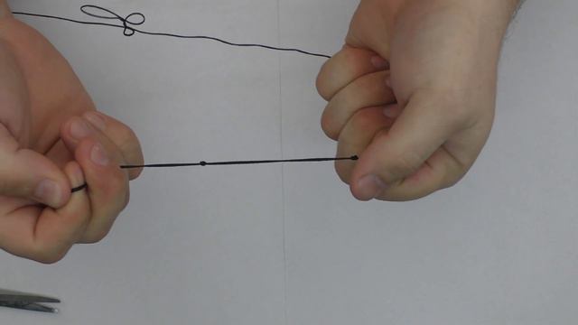 Бесповодковый монтаж для жерлицы. Как оснастить жерлицу без поводка.