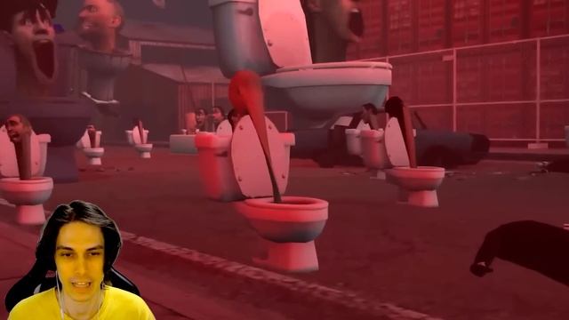 СКИБИДИ ТУАЛЕТ НАОБОРОТ - ВСЕ СЕРИИ! - ОБРАТНАЯ ЭВОЛЮЦИЯ Skibidi Toilets 57-1 ALL Episodes REVERSED