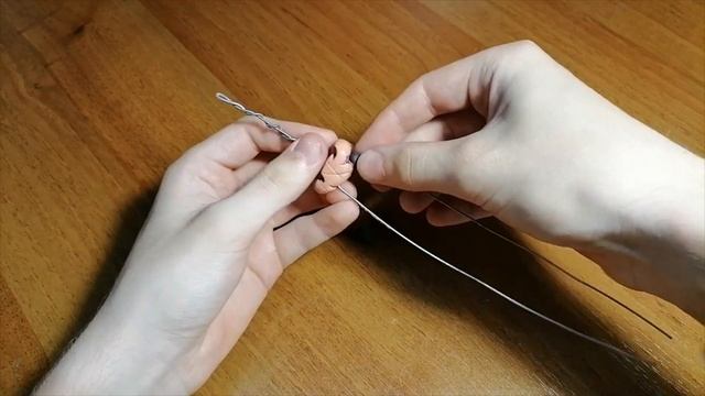 Глэм-рок Чика - Лепим из пластилина | Лепка Craft