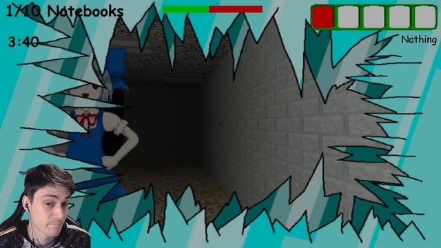 НА ПОМОЩЬ ! 40 ДРУЗЕЙ БАЛДИ ПОЙМАЛИ МЕНЯ! - Baldi's Basics Mod [BBCCS 2 The Blocky School]