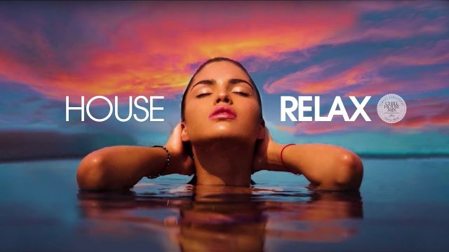 Best relaxation deep house music for sleep