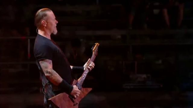 Metallica - Enter Sandman [Live At Nimes] HD