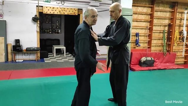 Джиу-джитсу. Темы для новичков 5.