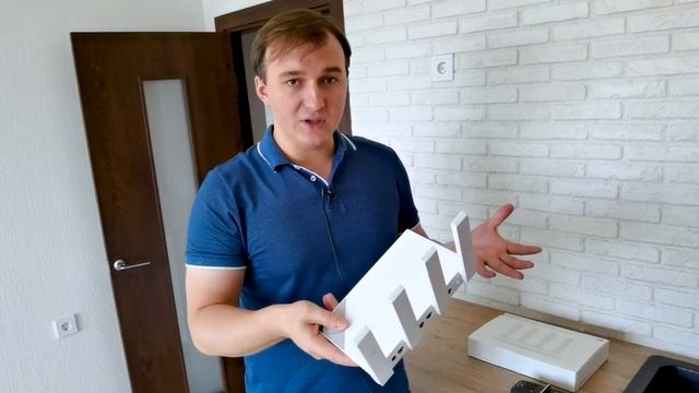 Huawei AX3 Pro - обман или мощный роутер с WiFi 6? / QUKE.RU /