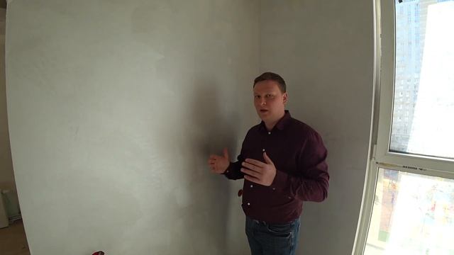 Декоративка Мокрый Шёлк | Нанесение Своими Руками