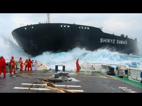 Посмотрите! Если бы Это не Сняли на Камеру, Никто бы не Поверил