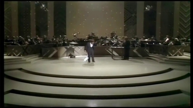 Frank Sinatra - Sinatra & Friends Show 1977.
