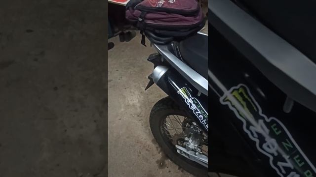 Пару слов о Regulmoto TE 300