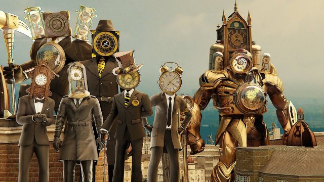 skibidi toilet multiverse - season 01 (all episode)