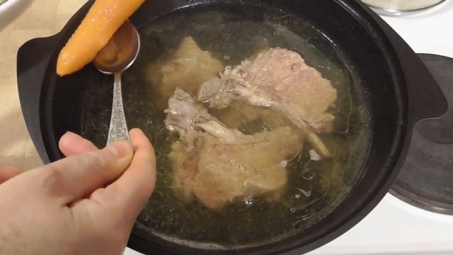 ШУРПА ШЕДЕВР ВОСТОЧНОЙ Кухни! Шурпа из Говядины рецепт. Узбекская Шурпа домашняя.