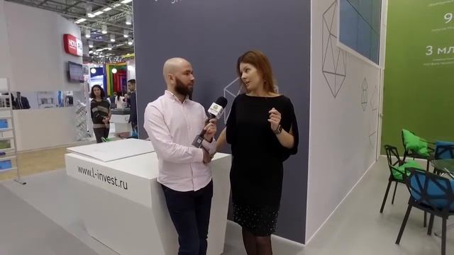 Компания «Лидер Инвест» представляет свои объекты на весенней выставке «Недвижимость-2017»