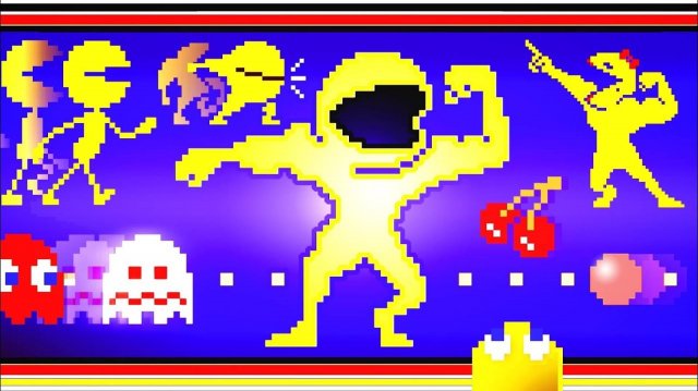 Эволюция Pac-Man! Dubstep Mix!