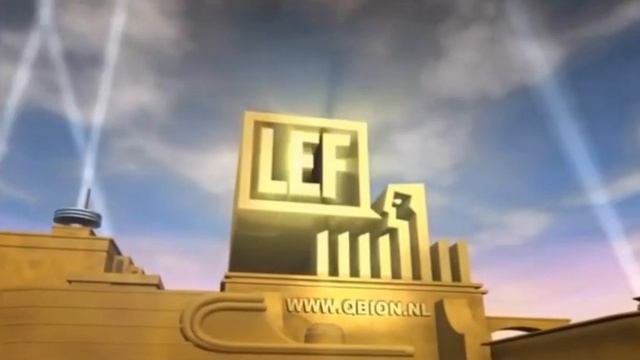 20th Century Fox becomes LEF! (NTSC Version)