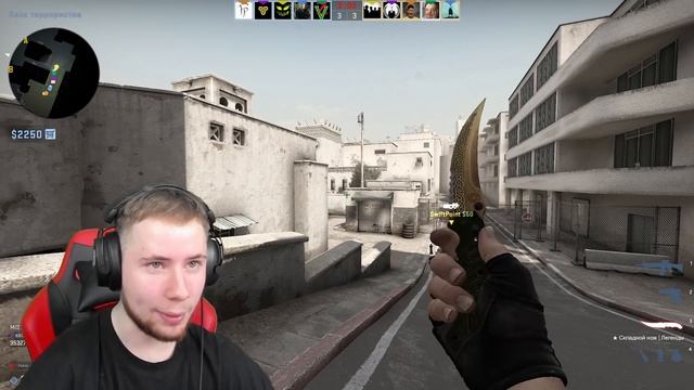 ВПЕРВЫЕ ЗАШЕЛ В КС ГО | CS GO СПУСТЯ 4 ГОДА