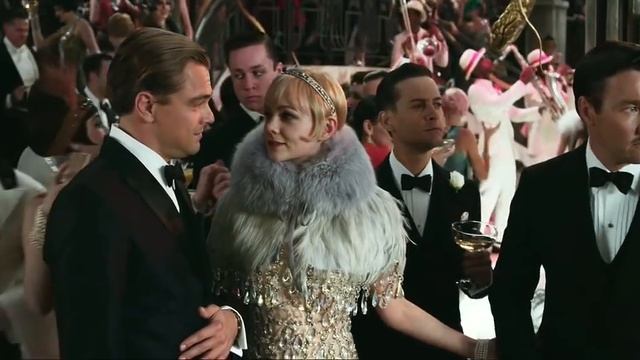 GREAT GATSBY Trailer (2012) Movie HD