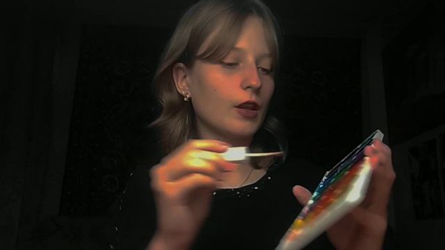 •asmr• суперультракрутомегамодный макияж за 2 минуты 58 секунд?