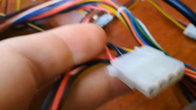 Как получить 24вольта с компьютерного блока питания