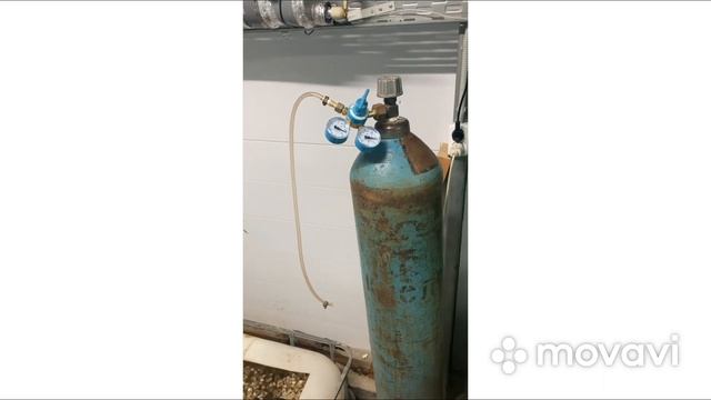 Оксигенатор своими руками для УЗВ. Работает на 100%