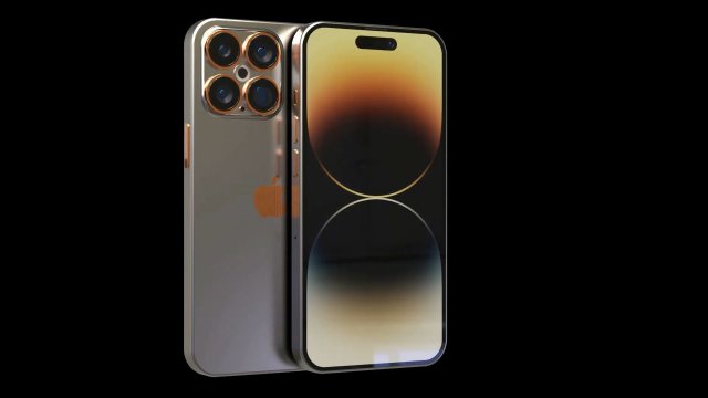 Introducing iPhone 15 Pro Apple