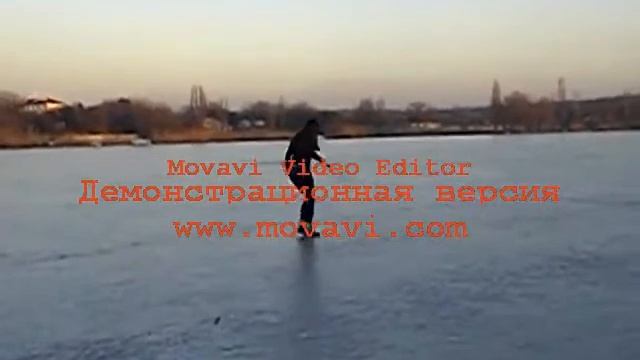 танці на льду))