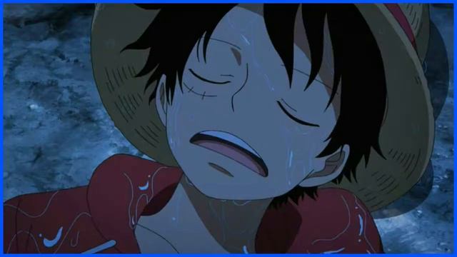 Ван пис|смерть Луффи