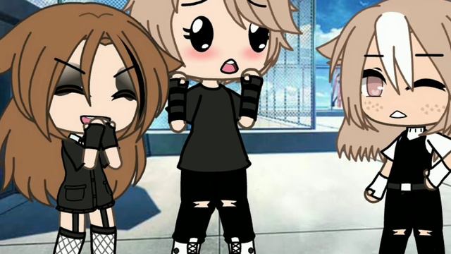 клип "девочка устала"|Gacha Life|