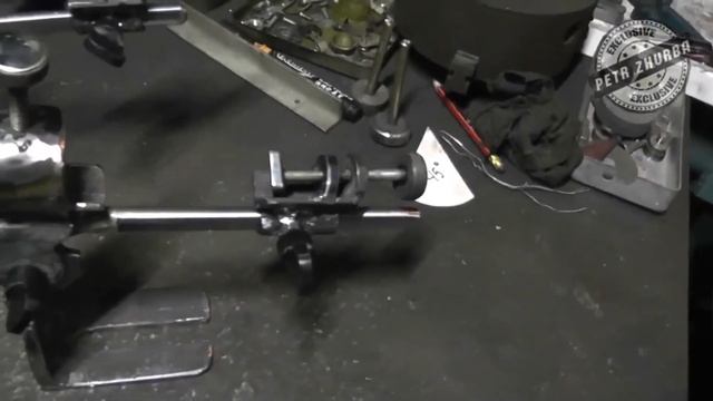 Приспособа для заточки сверл своими руками