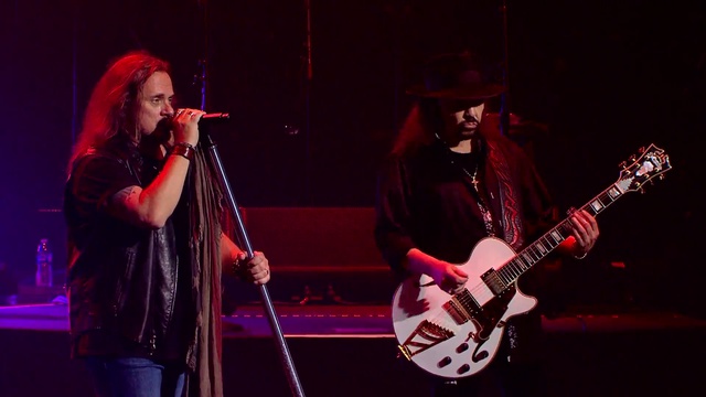 Lynyrd Skynyrd - MISSISSIPPI KID