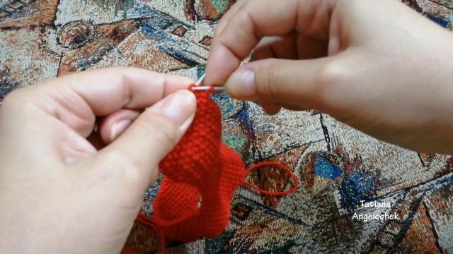 МК Трусики на куклу Беби Бон/ ВЯЖЕМ ОДЕЖДУ ДЛЯ КУКОЛ КРЮЧКОМ И СПИЦАМИ