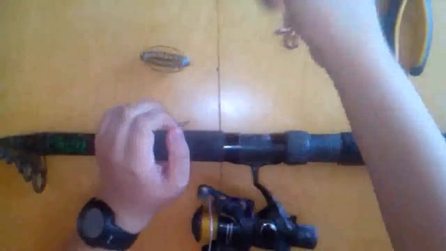 Как сделать донку с кормушкой? (урок)