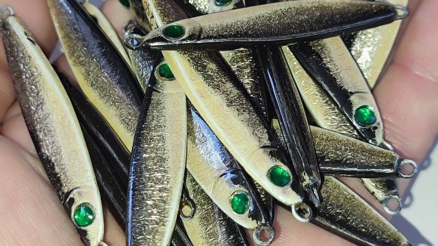 ПИЛЬКЕР РУЧНОЙ РАБОТЫ.2023 HANDMADE PILKERS.ASP HUNTER