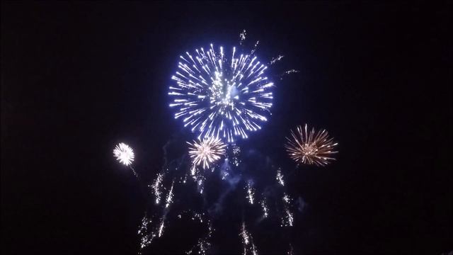 АО "Вектор-Бест" - 25 лет! Юбилейный салют в наукограде Кольцово.