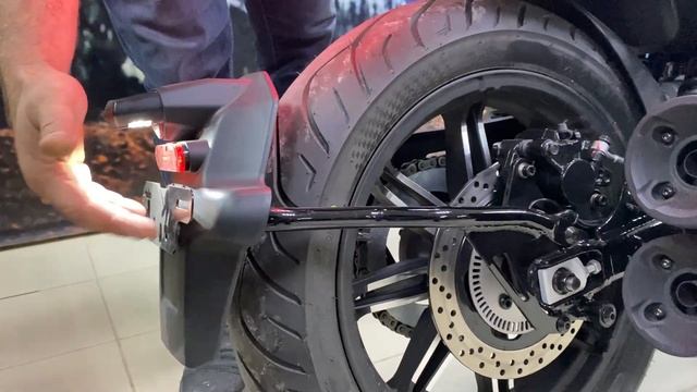Доступный круизер Regulmoto V-BOB. Подробный обзор