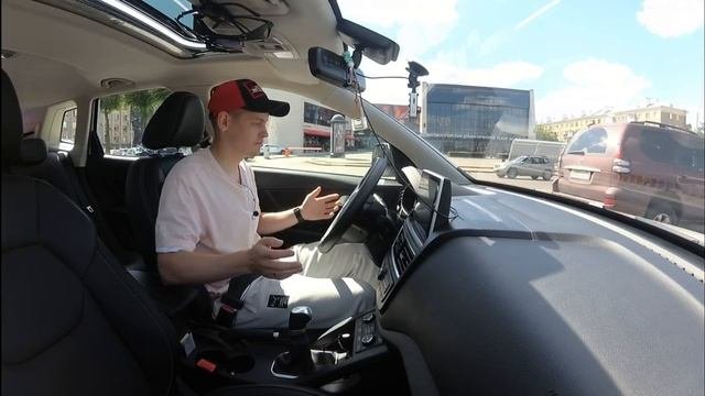 FAW Besturn X40/// Или как Китай ломает мозг автолюбителя!