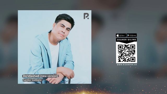 Sardor Sodiqov - Do'stlashadi | Сардор Содиков - Дустлашади (new version) (AUDIO)