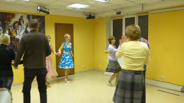 Square Dance Kaliningrad Butterfly Dancers
