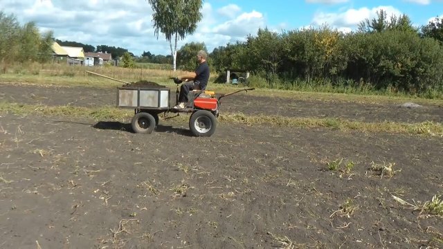 Адаптер к мотоблоку.2015..mp4