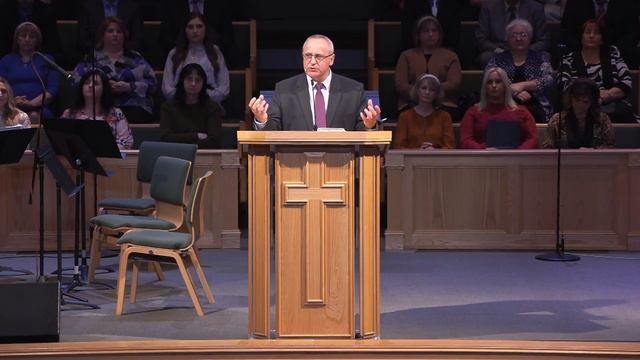 Проповедь - Пастор Константин Высоцкий "Откровение 3:14-22"