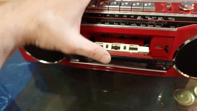 Sanyo MR-U4sf